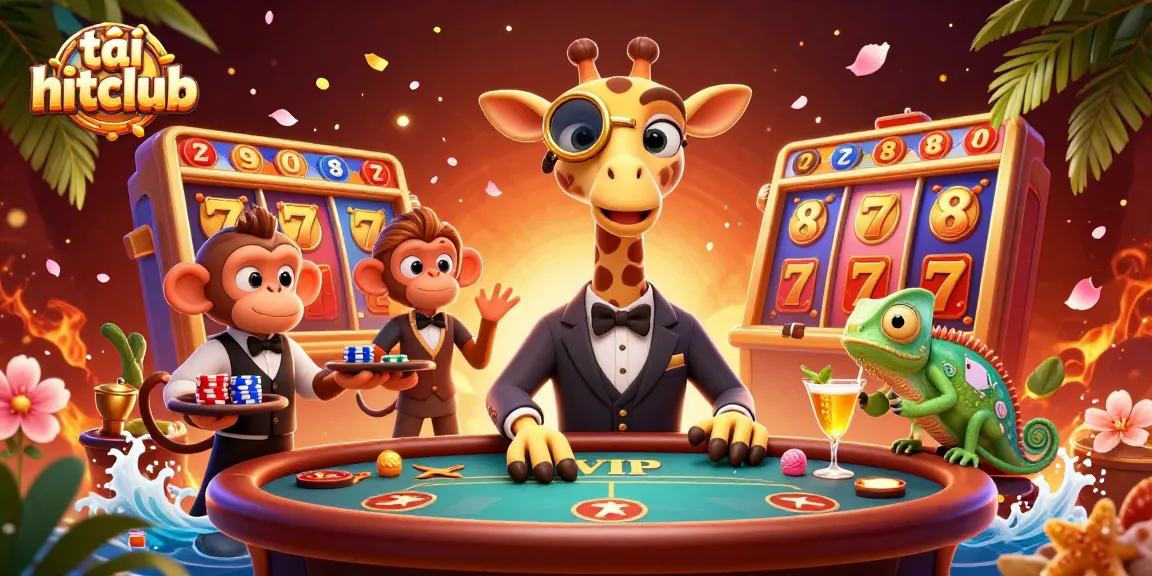 Engage with exciting games as you tải hitclub for massive jackpots and premium poker action.