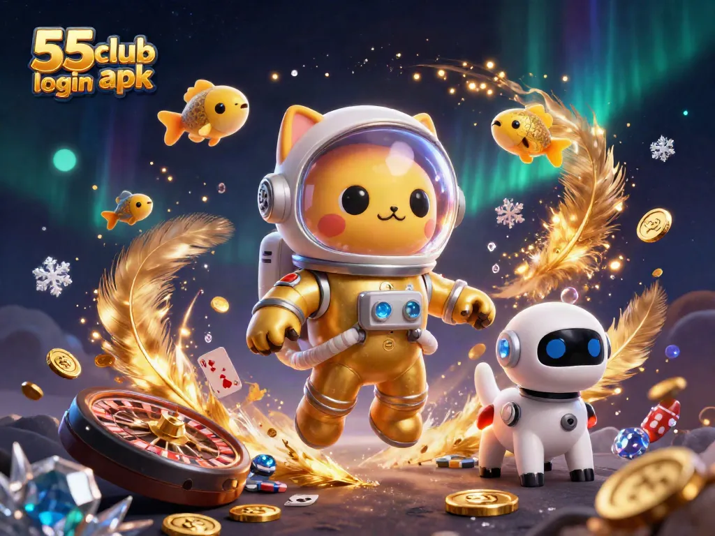 Engage with the 55 club login apk through thrilling casino games among stars and excitement.
