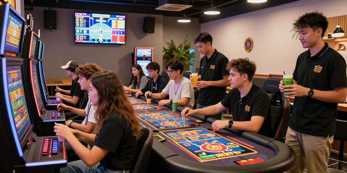 La68, a trusted local gaming provider offering reliable service and entertainment options in the community.