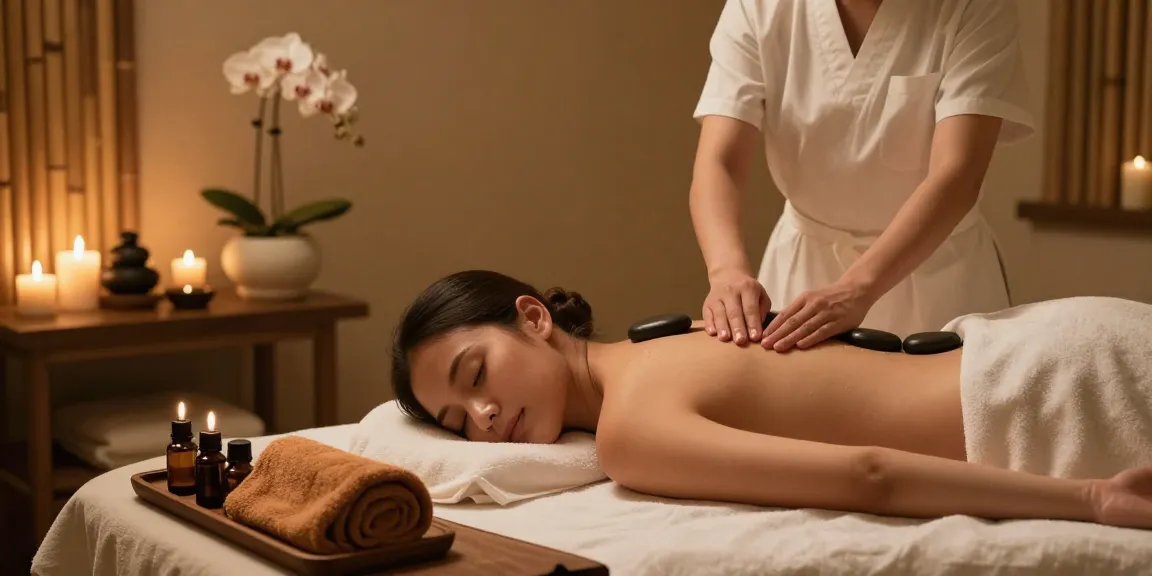 Indulge in an ALO8 spa treatment for ultimate relaxation and rejuvenation.
