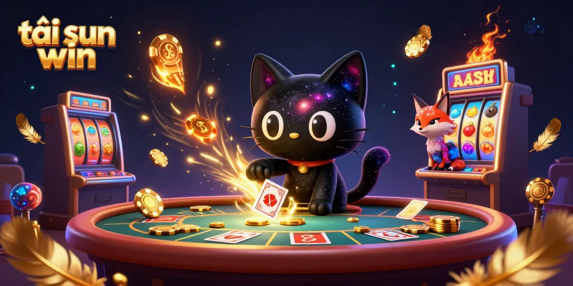 Play and win at tải sun win with immersive casino action and captivating 3D graphics.