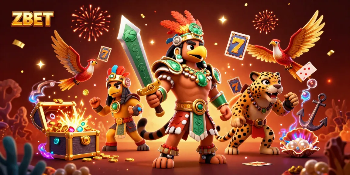 ZBET players winning big through exciting slots and dynamic gameplay elements.